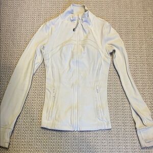 Lululemon Athletica Cream Ski Jacket